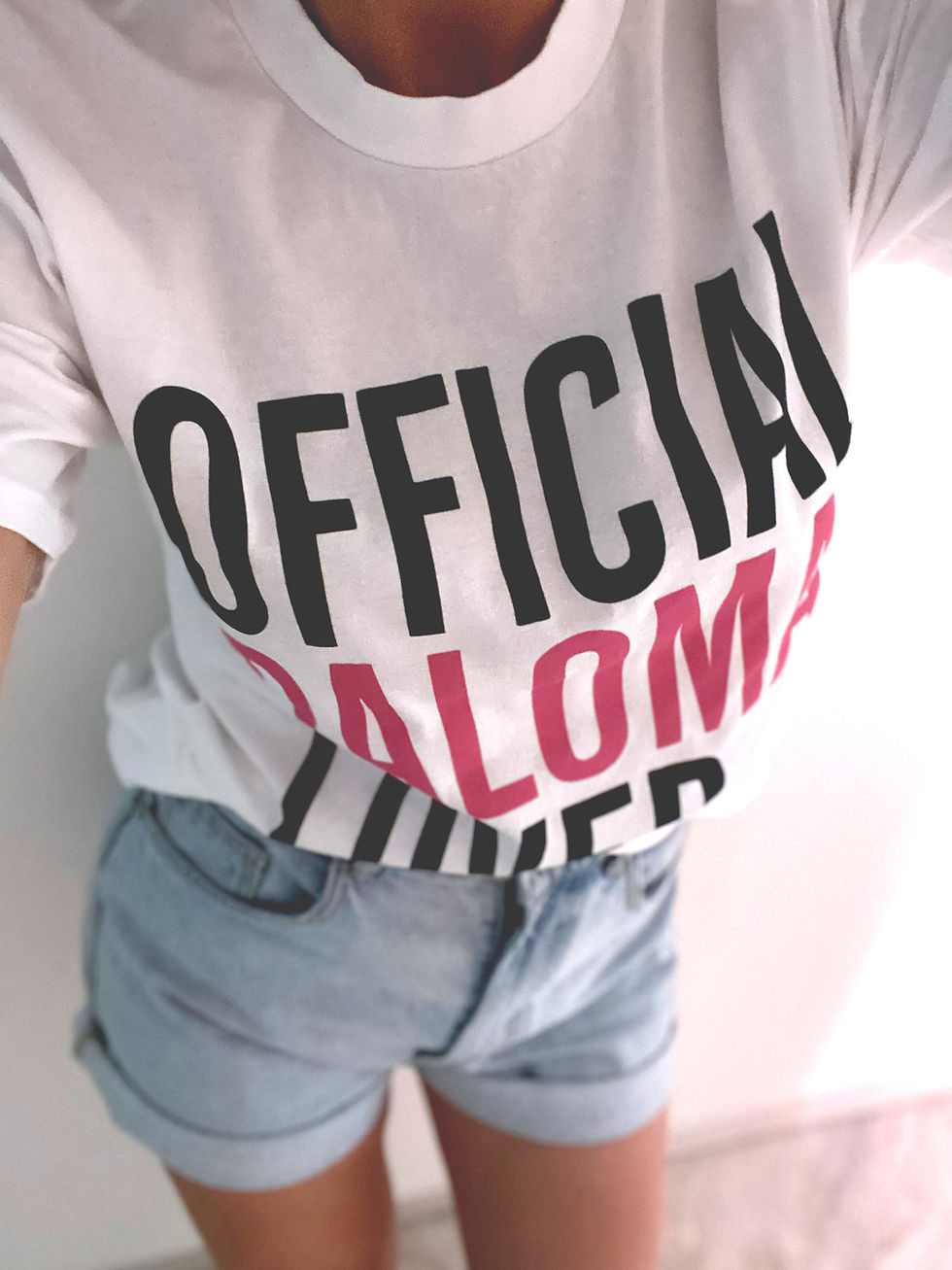 PALOMA GIRL