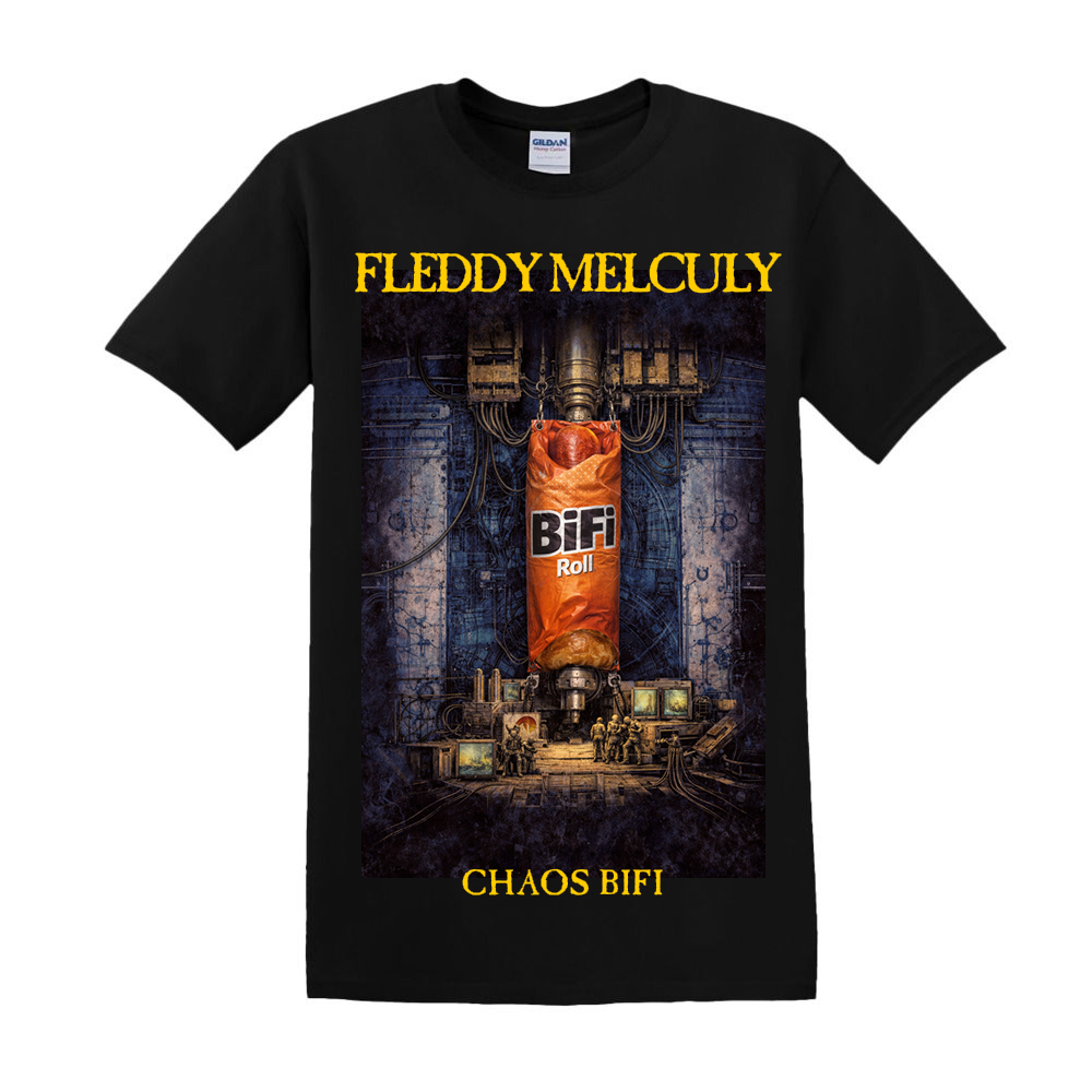 CHAOS BIFI T-shirt