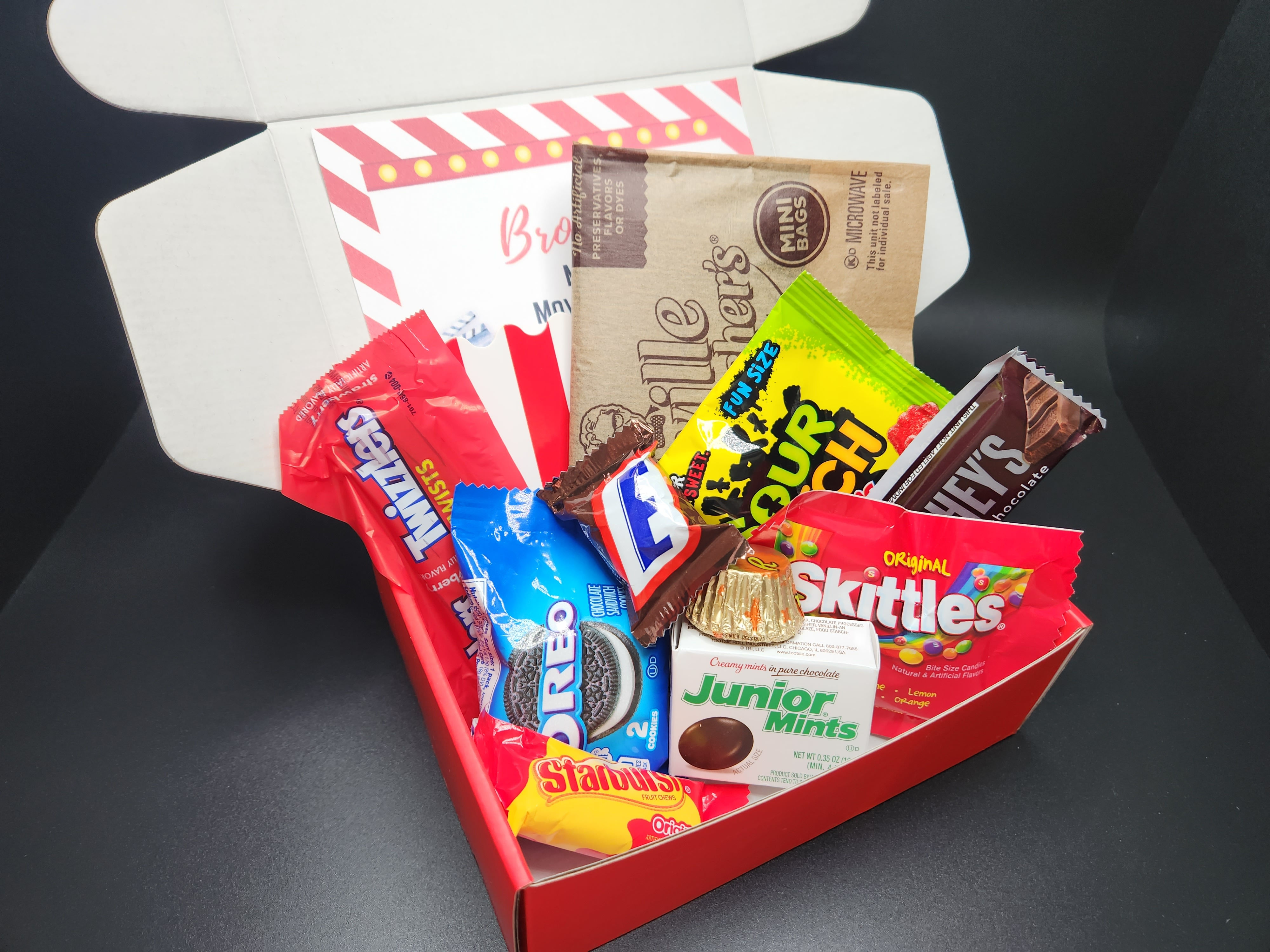 Mini Movie Night Box