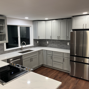 Kenmore Main Level Remodel