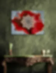 An exquisite Geode Art masterpiece crafted with multiple layers of premium resin.webp