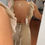 Miniatura: Vestido tirantes vuelos sin espalda (S/M)