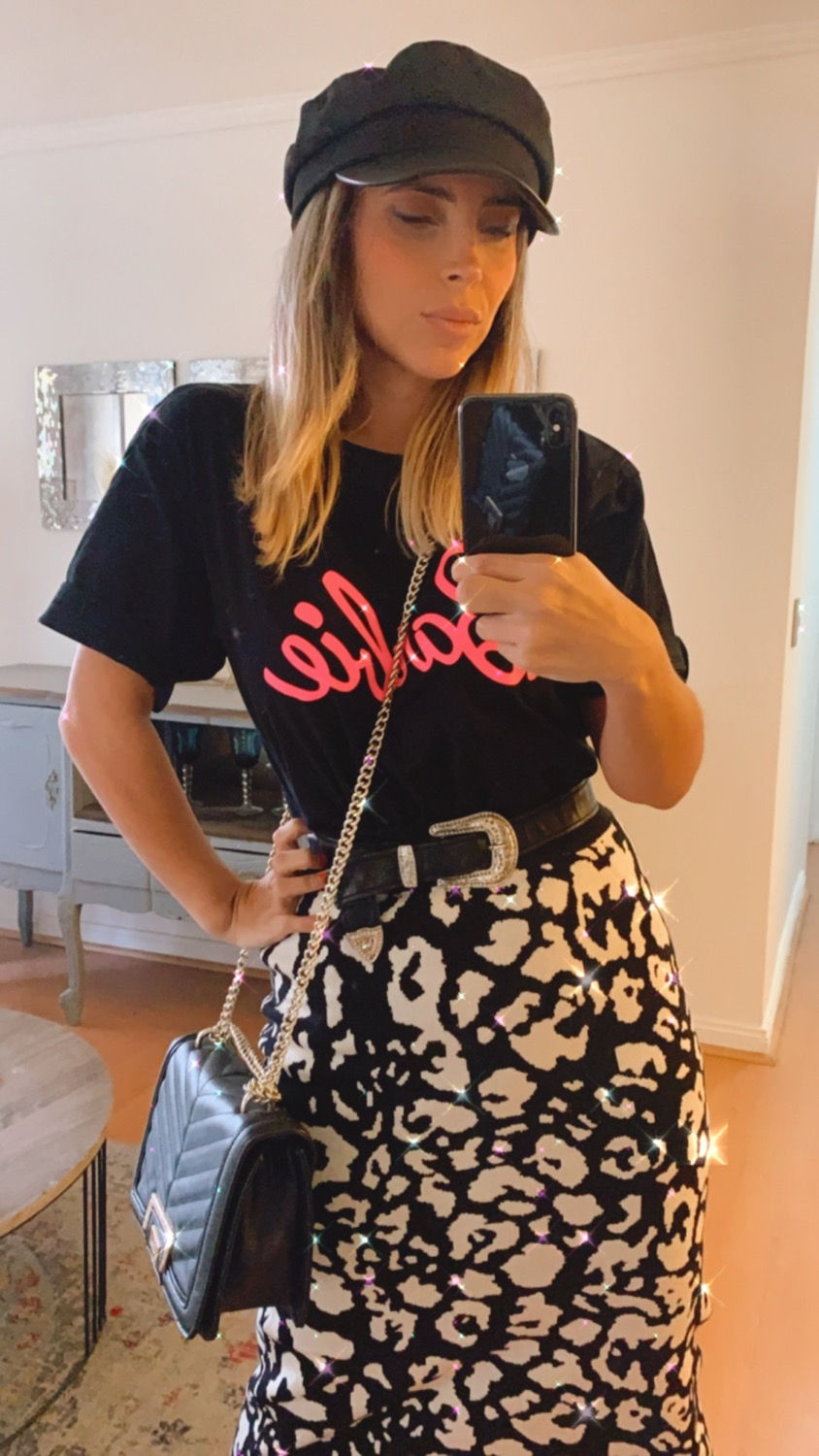 Miniatura: Polera Barbie Talla M