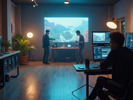 Elevate Your Brand with Professional Video Production
