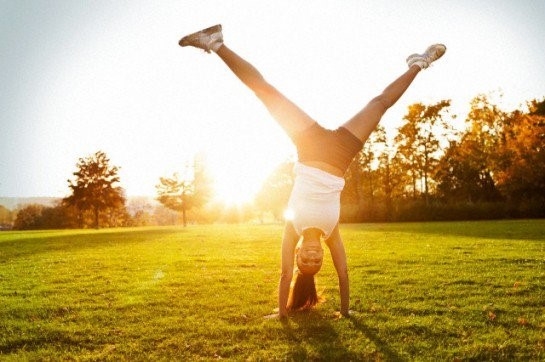 Healthy Living Slashes Cancer Risk