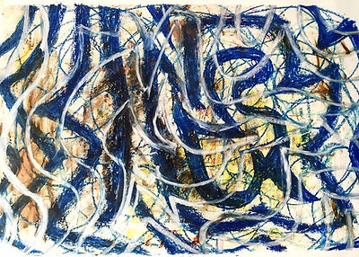 contemporary art piece