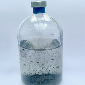 Microorganisms Producing Elemental Carbon