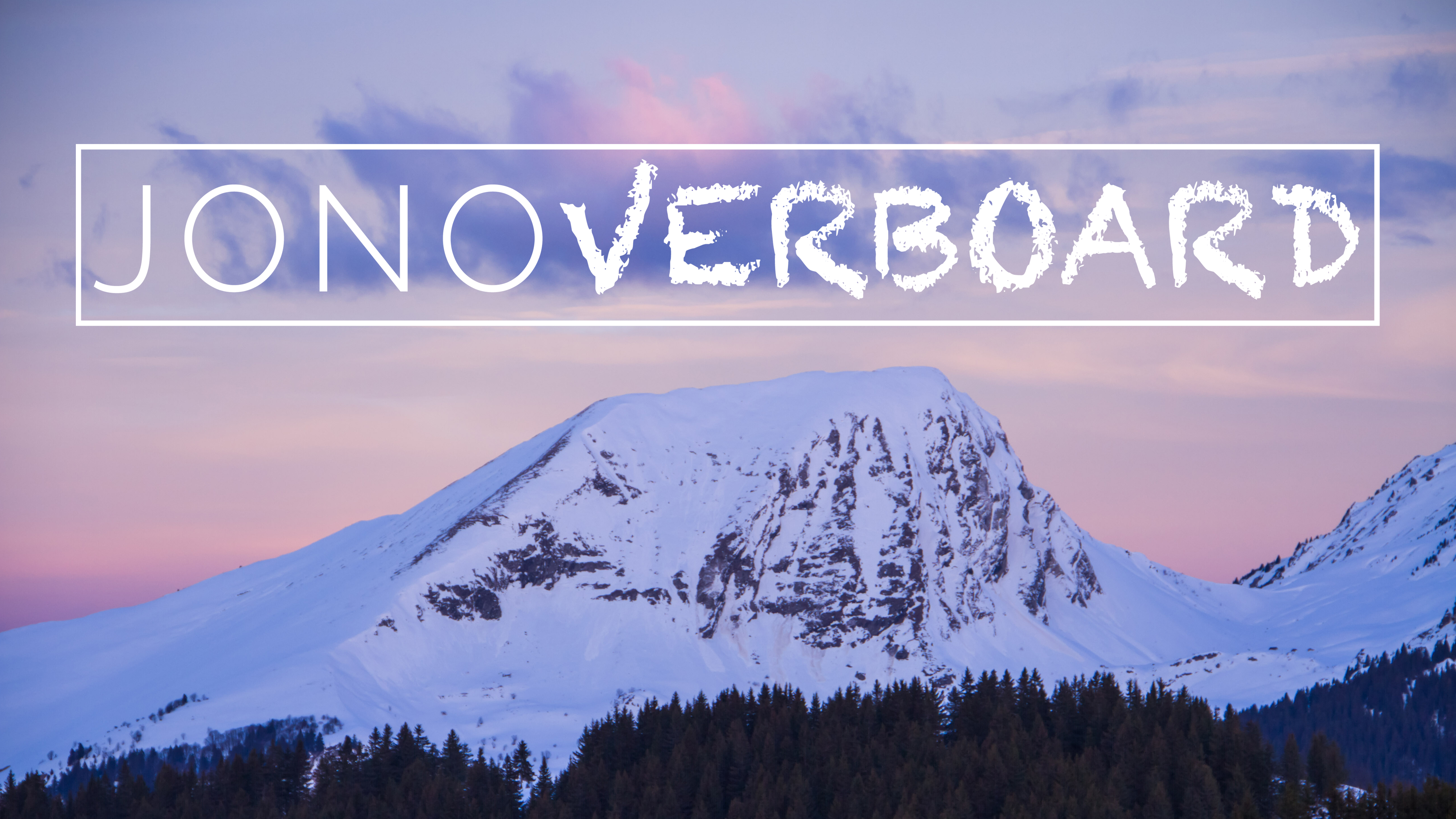 Travel Blogger | Jono Overboard - Share My Journey