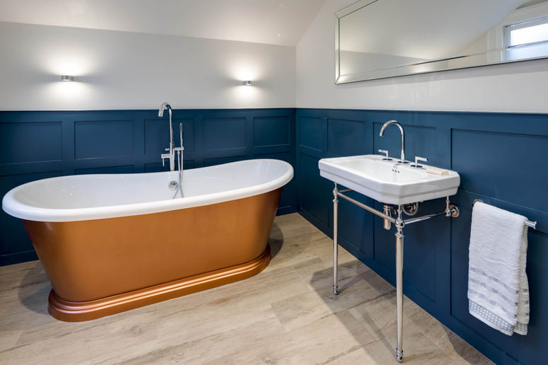 luxury wetroom glasgow