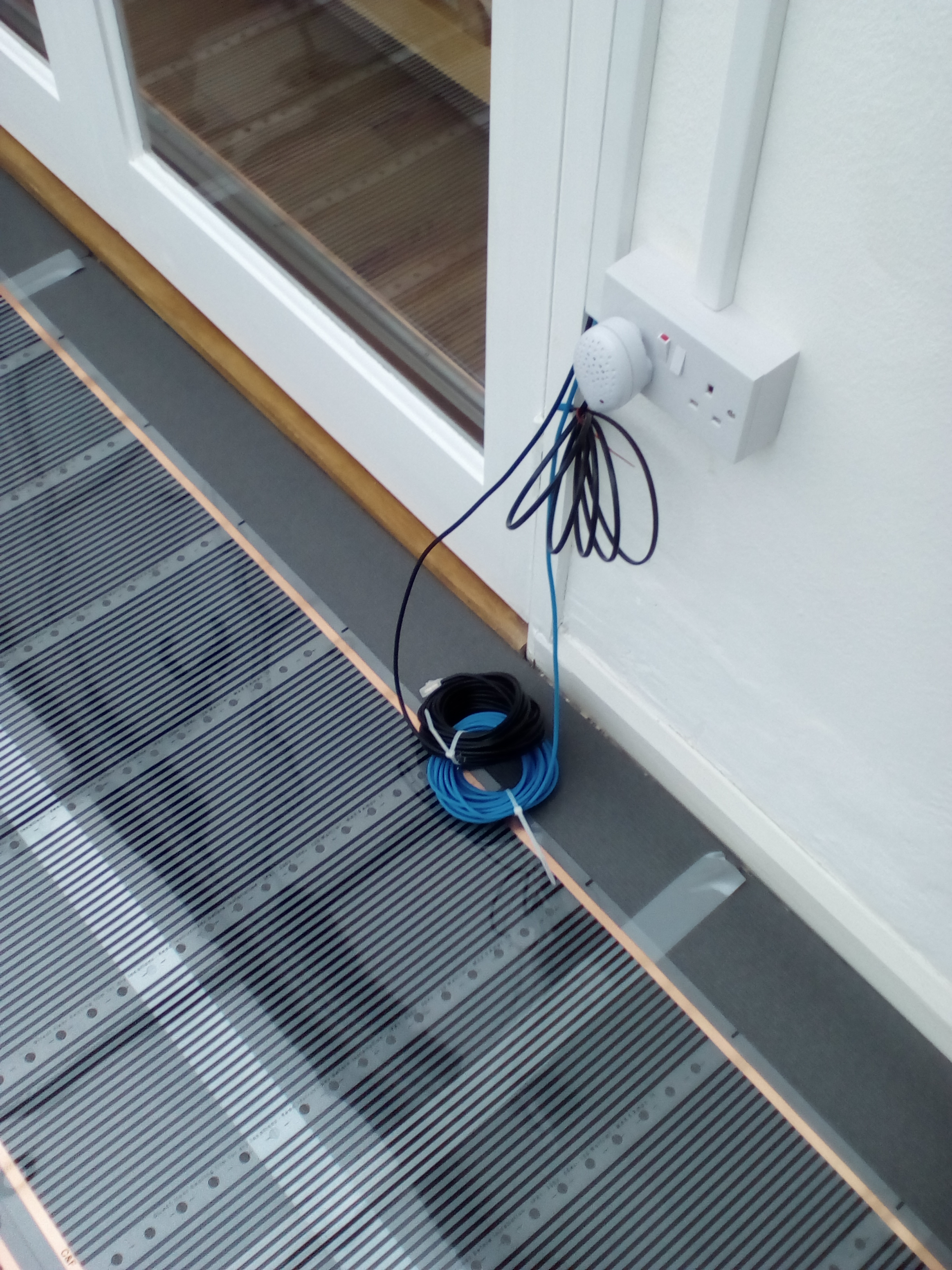 ELECTRICAL WORK