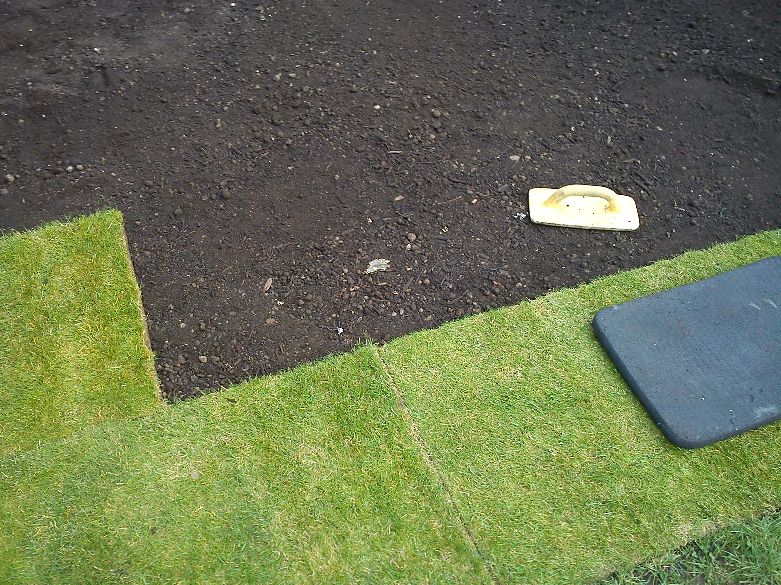 GARDEN LANDSCAPING