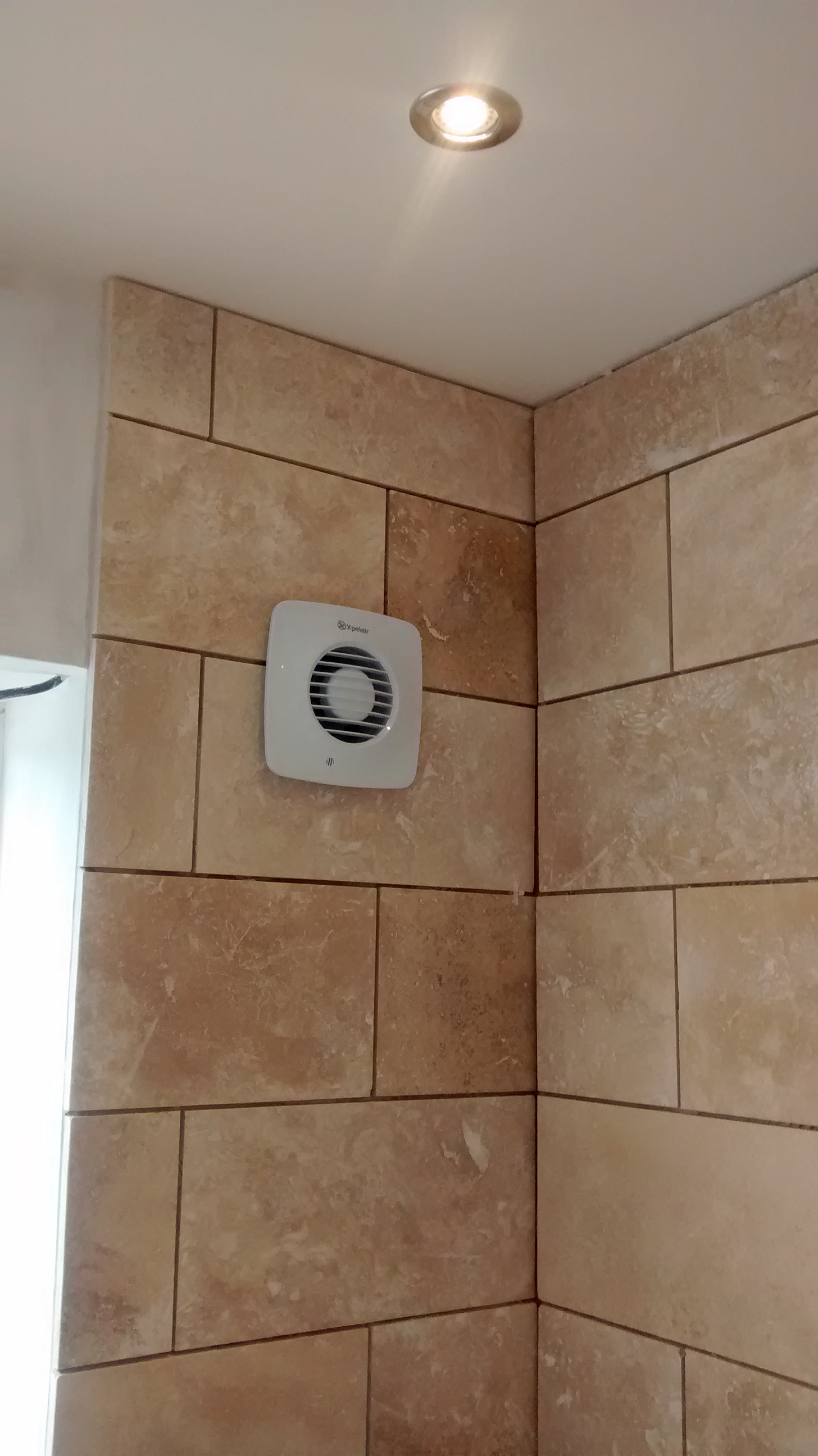 BATHROOM AND KITCHEN