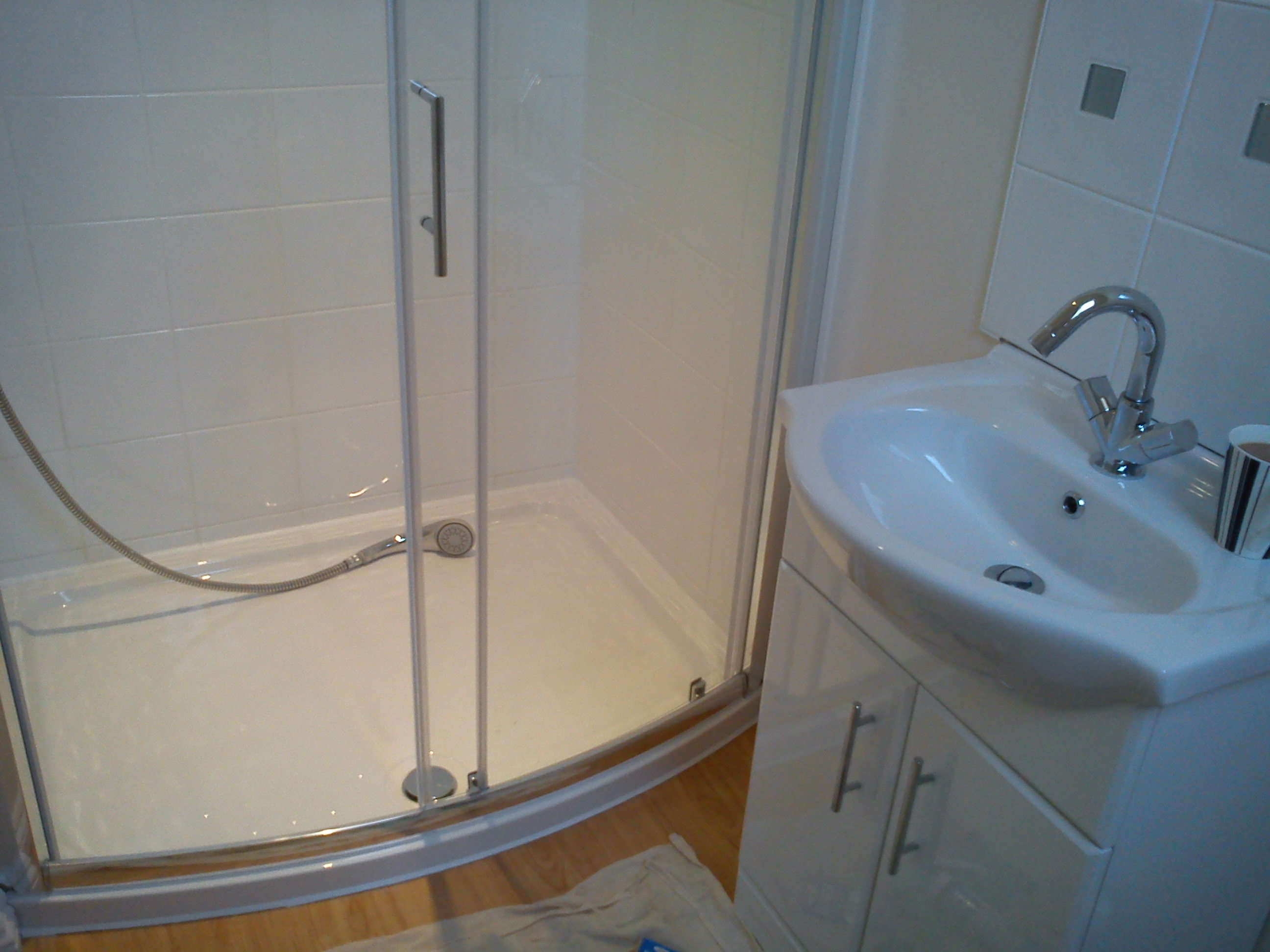 BATHROOMS