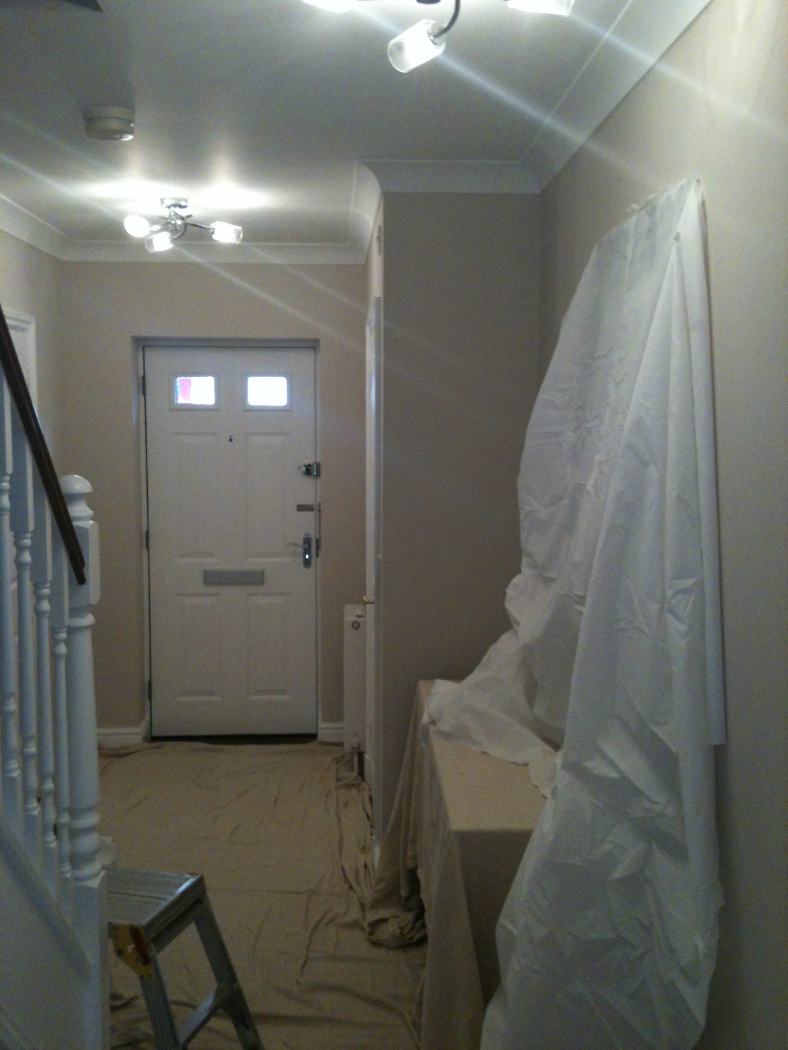 PAINTING AND DECORATING