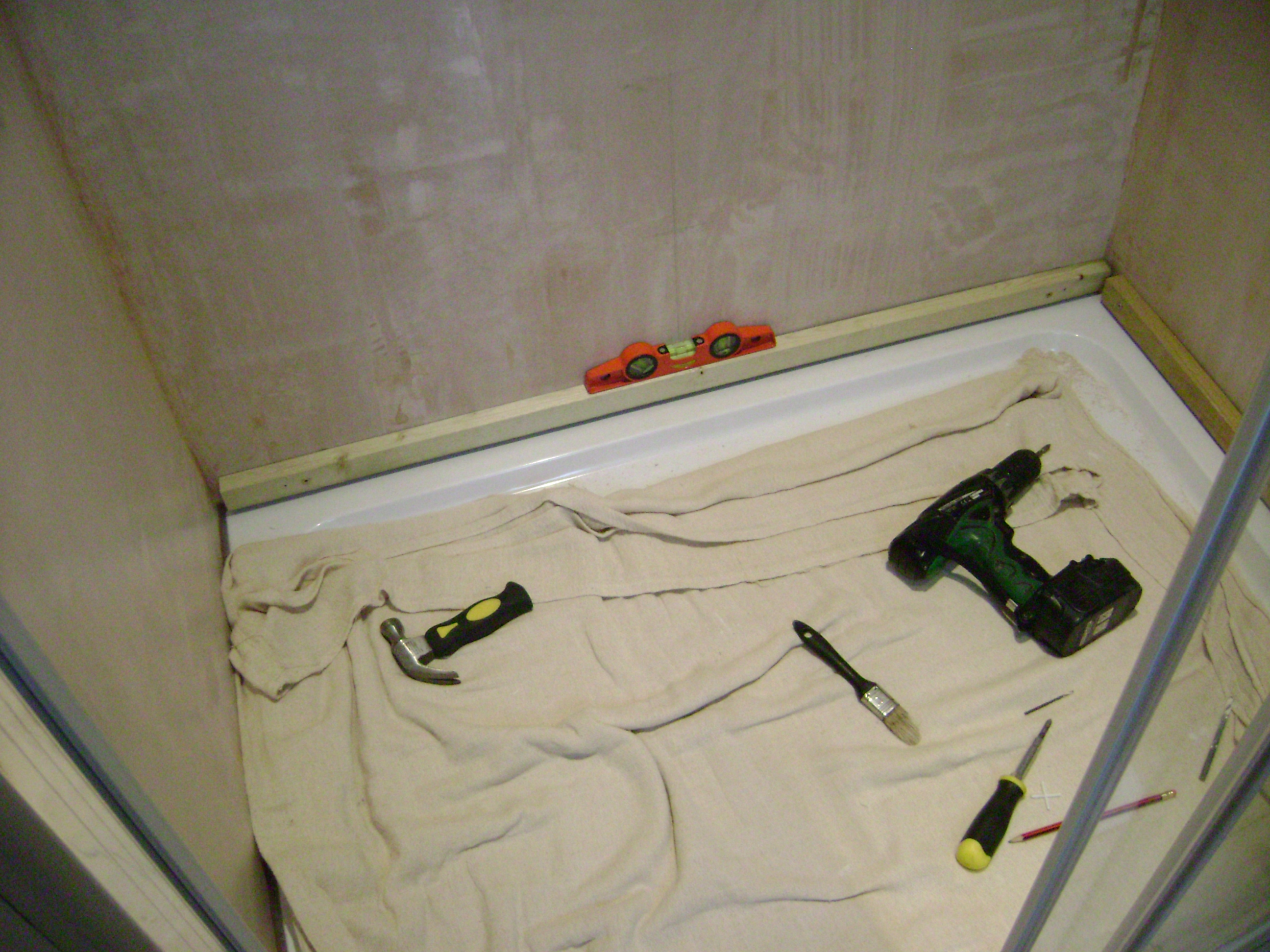 BATHROOMS