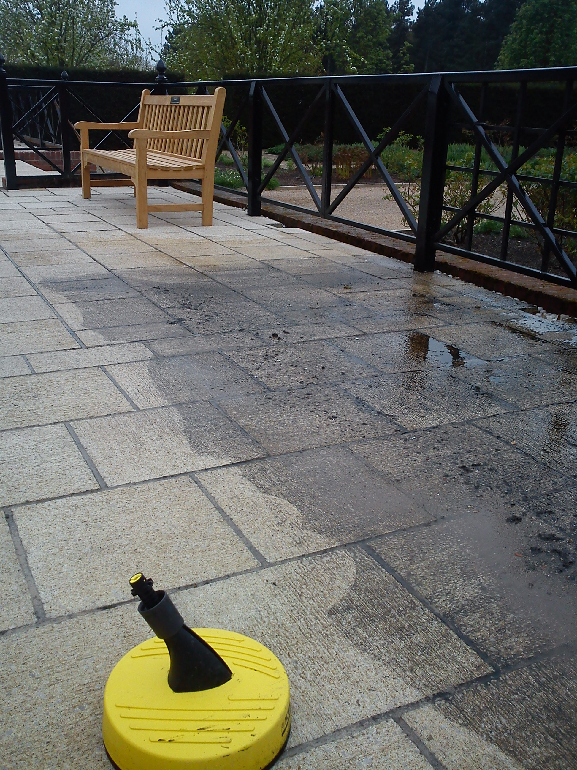 JET WASHING
