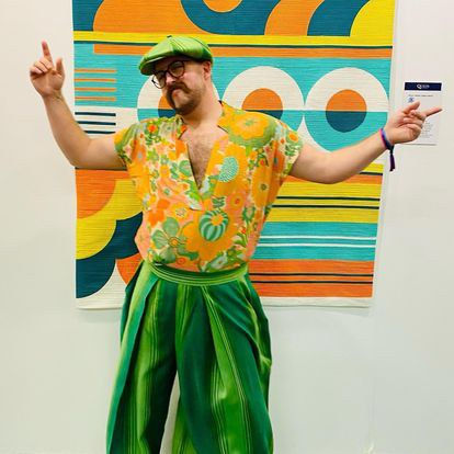 Thumbnail: Size me Sewing - Florence Trousers