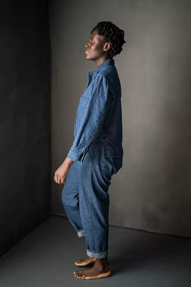 Thumbnail: Merchant & Mills - Thelma Boilersuit (Advanced)