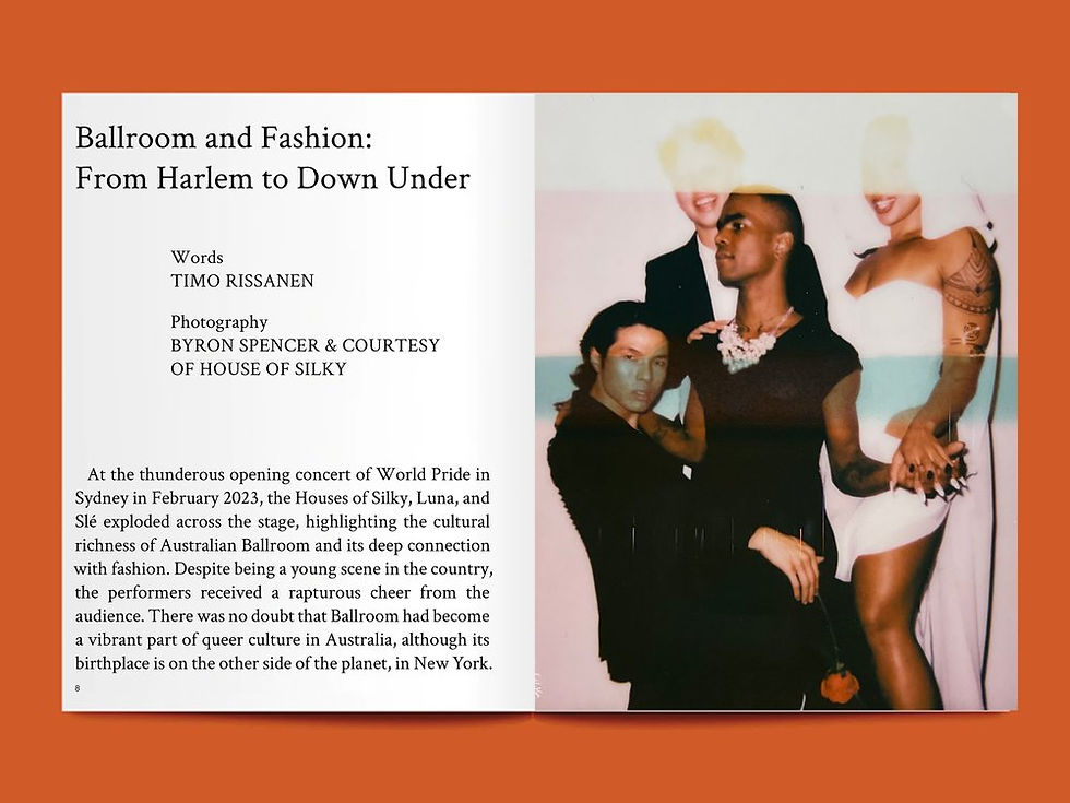 Thumbnail: TAUKO Magazine - Issue 10