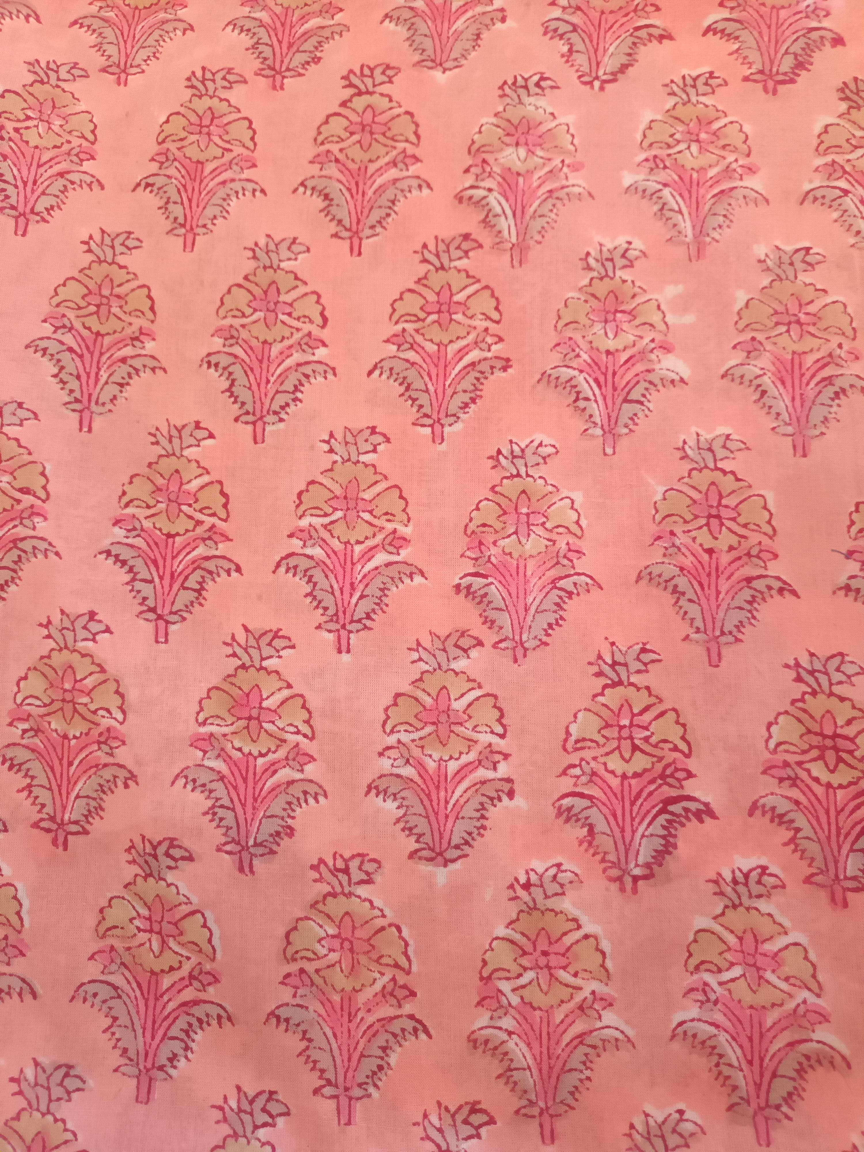 J072418 - Pink Fleur de Lys