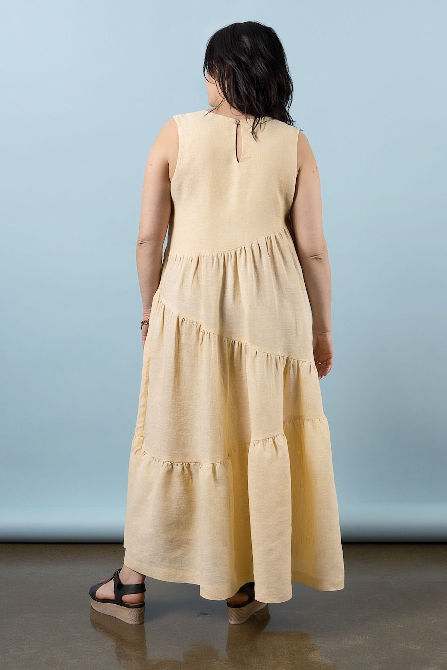 Thumbnail: Closet Core - Azure Dress, Top, Skirt