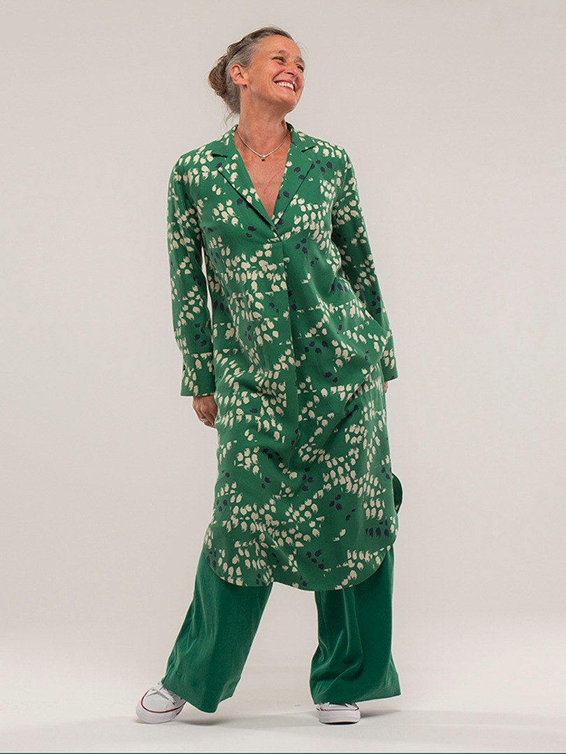 Thumbnail: Monsterfabriken - Ester Shirt Dress & Shirt  (Intermediate/Advanced