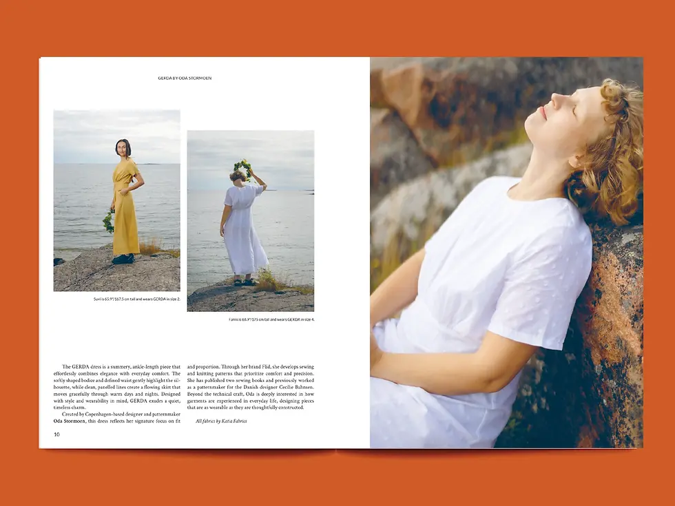 Thumbnail: TAUKO Magazine - Issue 19
