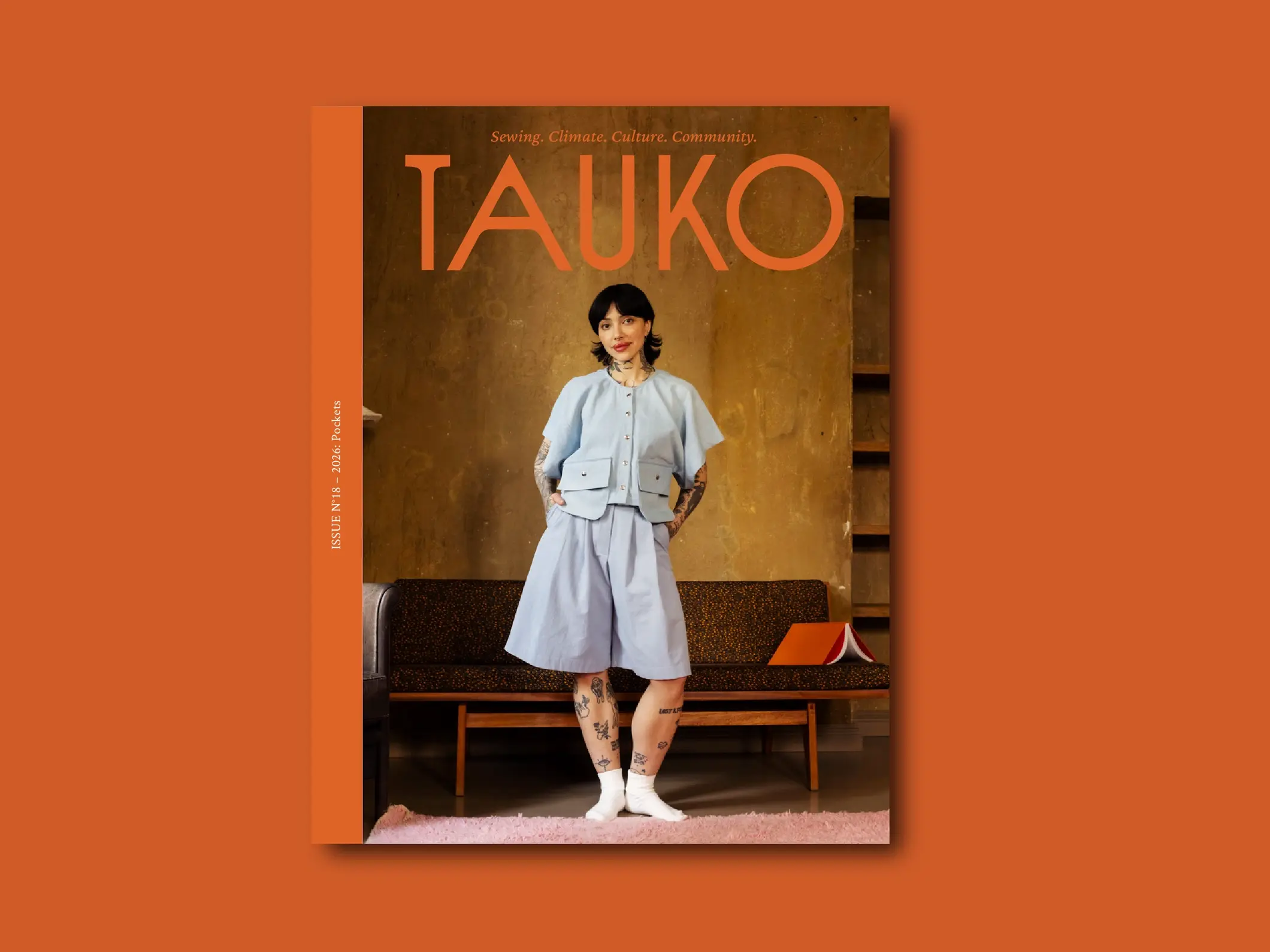 TAUKO Magazine - Issue 18