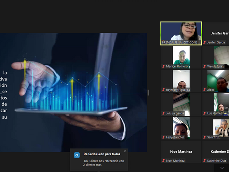 Capacitación para Los Promotores