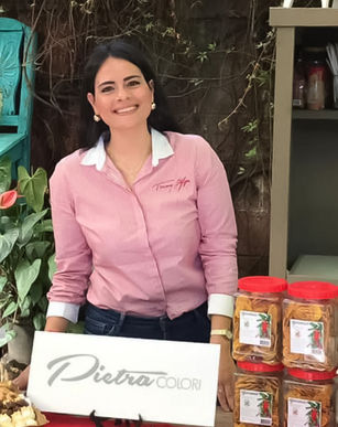 Marissa García encontró el éxito en las tajadas de plátano y la panadería artesanal italo-hondureña