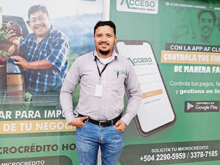 Promotor Destacado de la Primera Semana de Agosto