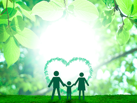 環境に配慮して健康に