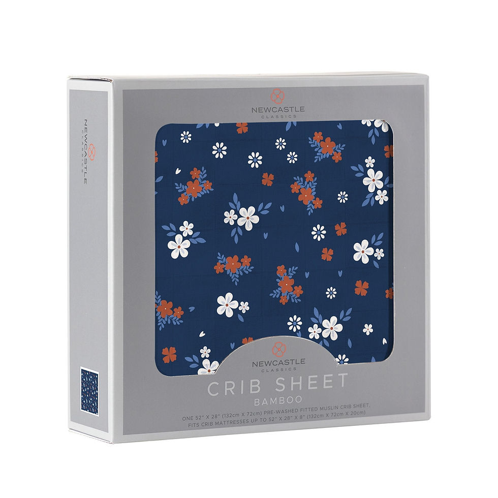 Thumbnail: Bamboo Crib Sheet