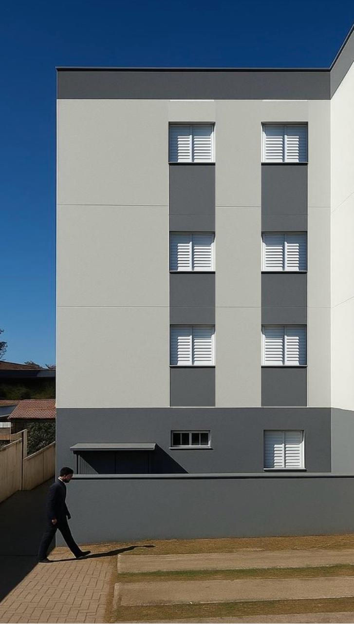 Miniatura: Apartamento 2 Dormitórios - Vila Suíssa 