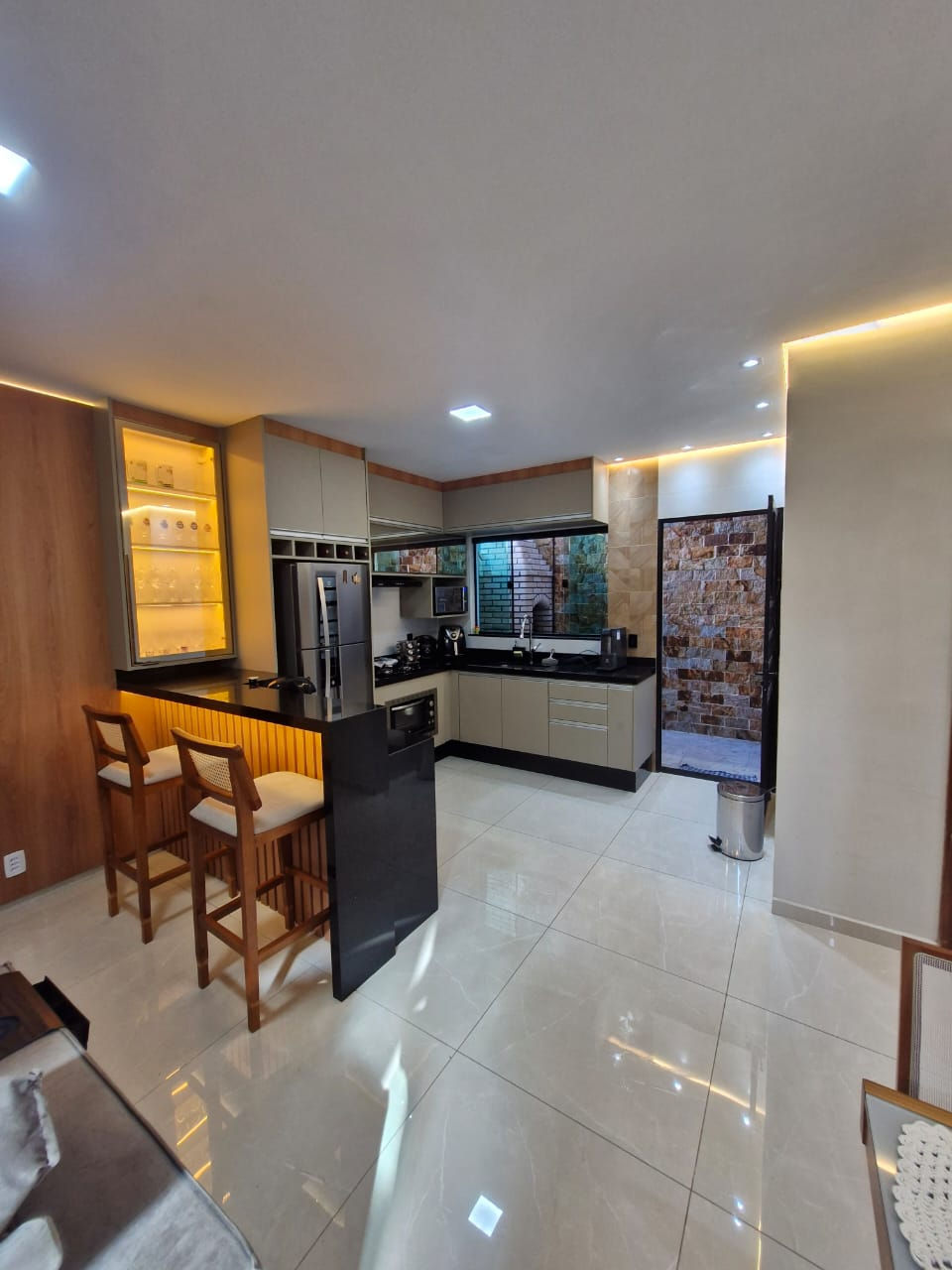 Miniatura: Sobrado de 2  Suítes  em Villagio - Brás Cubas, Mogi das Cruzes - SP