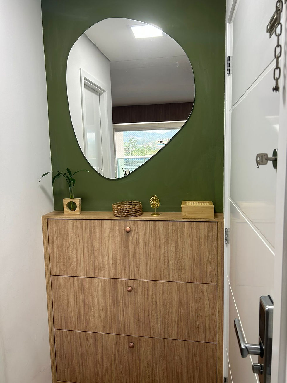 Miniatura: Apartamento Helbor Passeo com 3 Suítes 