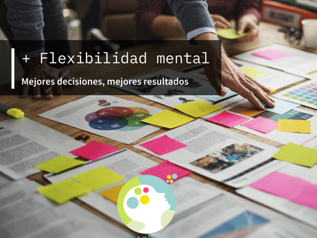 ¿Te tropiezas muchas veces con la misma piedra?, ¿cometes los mismos errores una y otra vez?