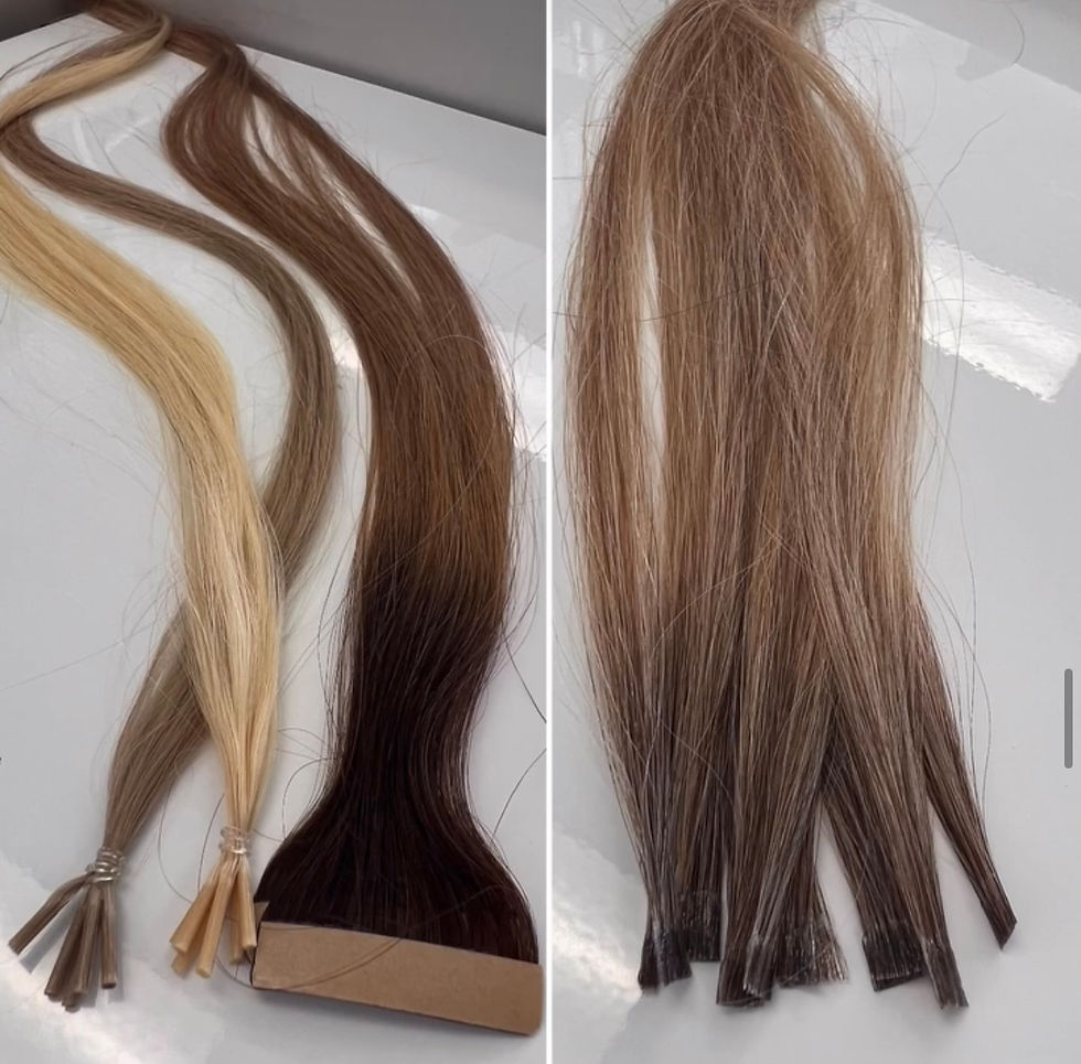 Thumbnail: Italian Keratin Powder