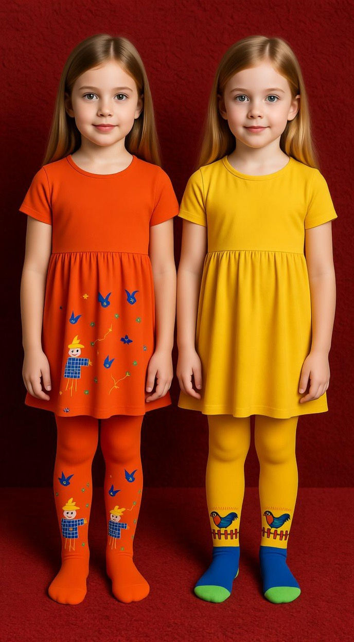 Thumbnail: Children's Tights and Pantyhose