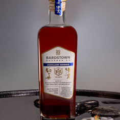Bardstown Bourbon Co. Distillery Reserve Mars Blend of Bourbon and Single Malt Japanese Whisky Bridges Tradition and Breaks New Ground