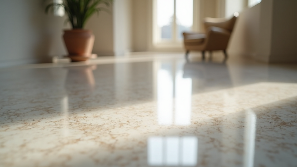 Top Marble Polishing Services in South Florida