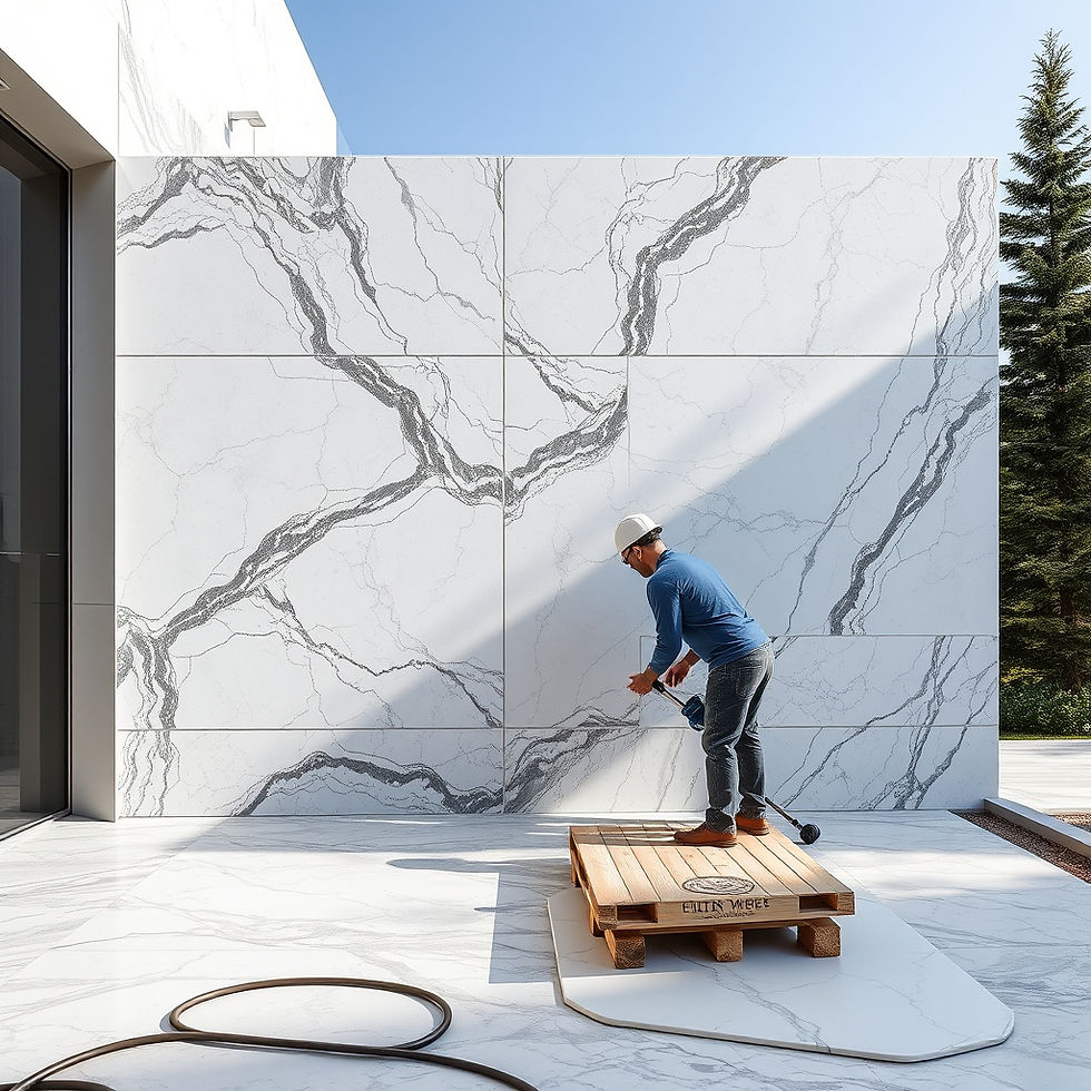 marble contractor