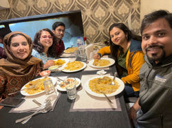 Biryani time