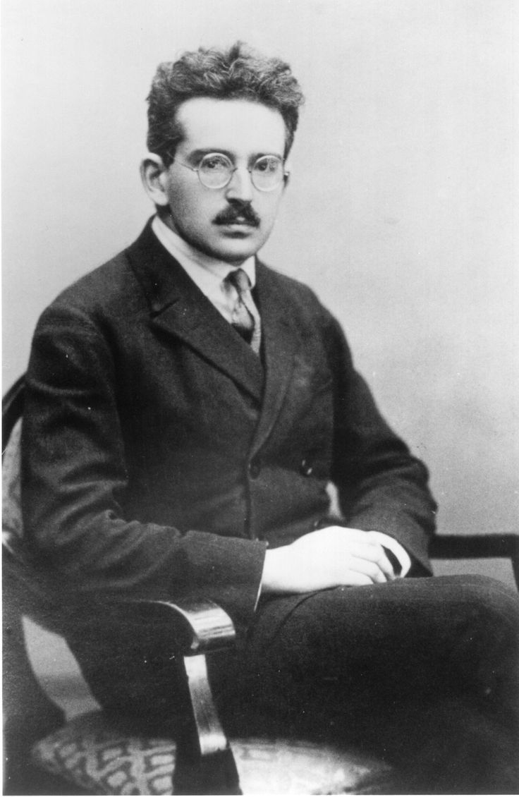 Walter Benjamin