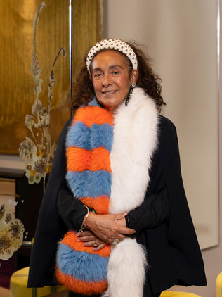 Nina Yashar: "Argentina tiene una cultura del diseño muy rica y fascinante, que merecería mayor visibilidad internacional"