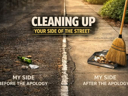 Has The Word “Sorry” Lost Its Meaning?