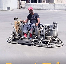 Piso polido Concreto