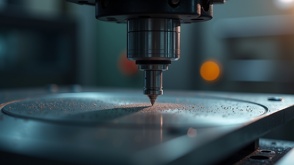 Exploring Swiss Machining: Quality Parts for Motorsports