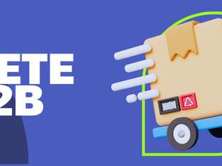 Frete B2B em Extrema/MG: previsibilidade e eficiência para indústrias