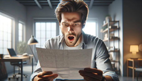 Fällt Dein Kontostand immer weiter ab?